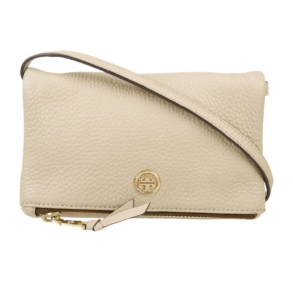 Tory Burch Crossbody | Clutch Bag | Fold-over Handbag